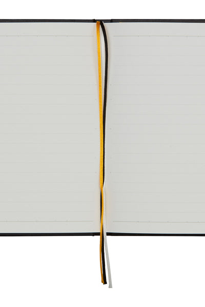 Mnemosyne A6 Journal Notebook with 6.5mm Lined Paper