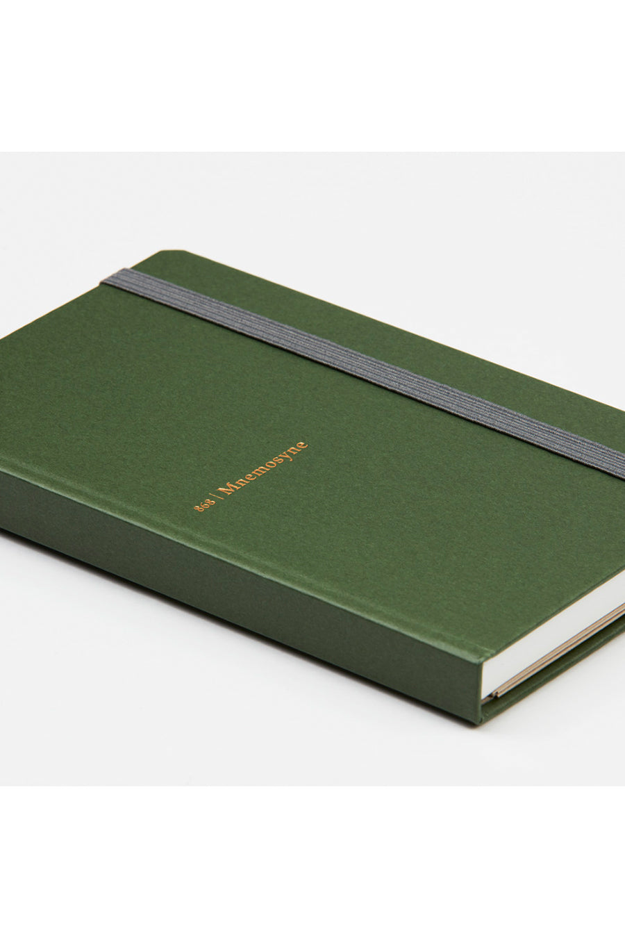 Mnemosyne A6 Journal Notebook with 6.5mm Lined Paper