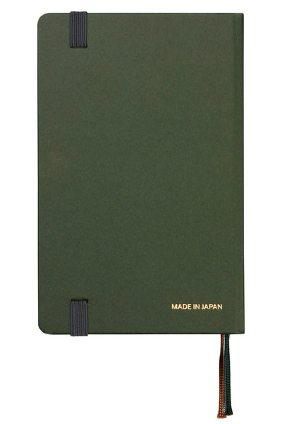 Mnemosyne A6 Journal Notebook with 6.5mm Lined Paper