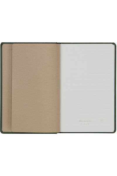 Mnemosyne A6 Journal Notebook with 6.5mm Lined Paper