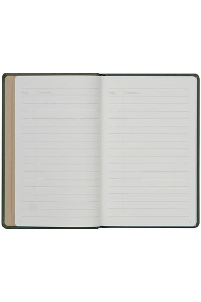 Mnemosyne A6 Journal Notebook with 6.5mm Lined Paper