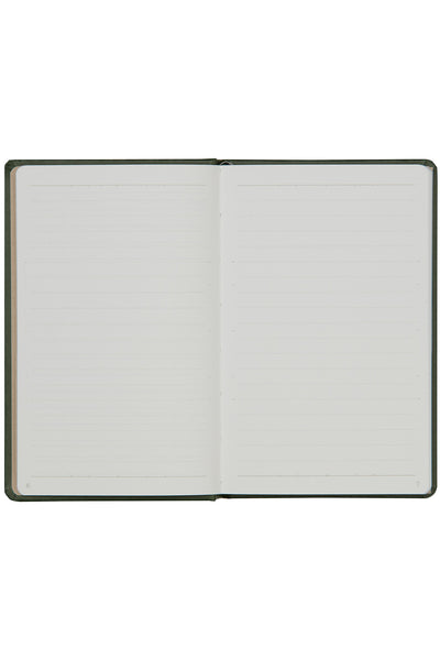 Mnemosyne A6 Journal Notebook with 6.5mm Lined Paper