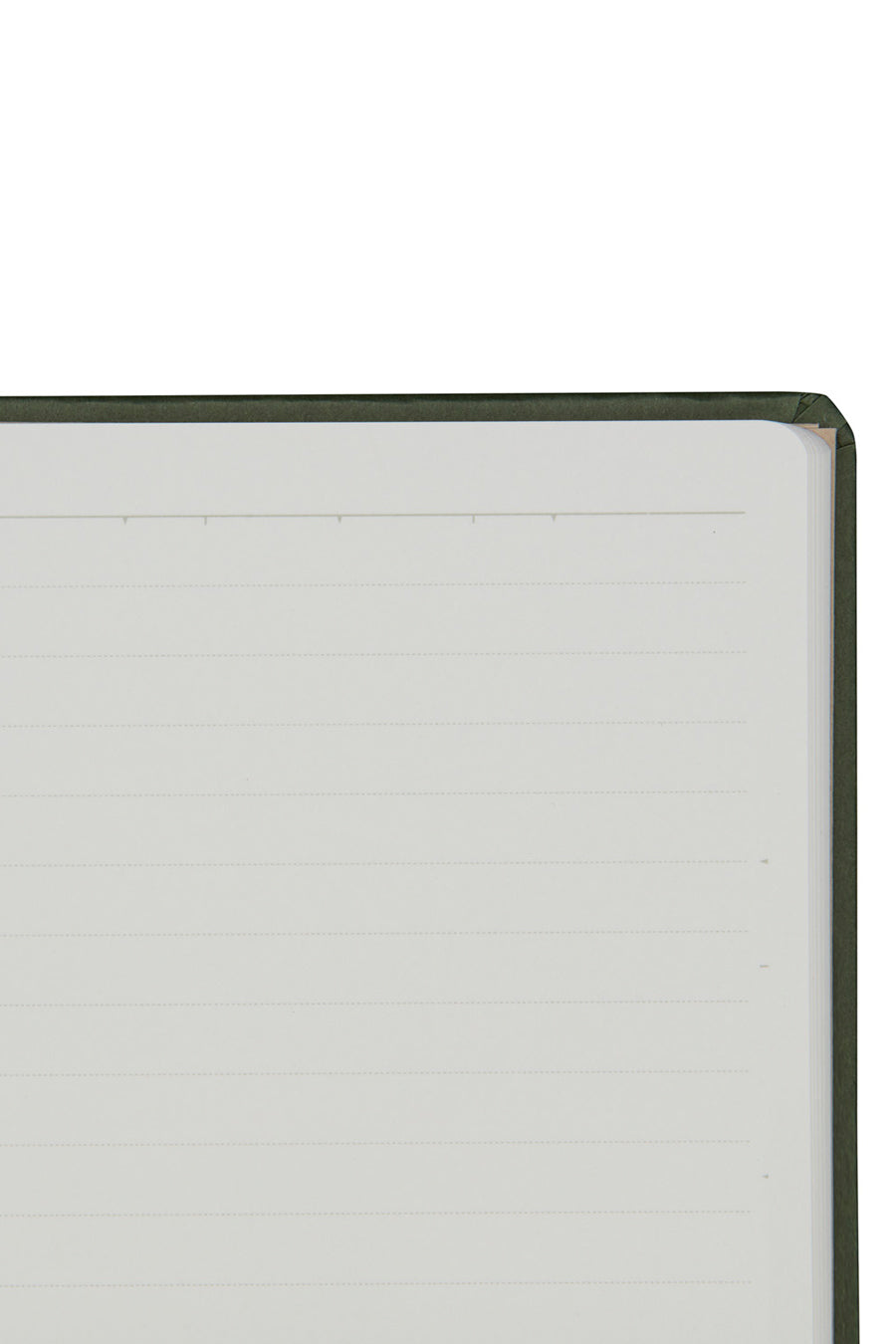 Mnemosyne A6 Journal Notebook with 6.5mm Lined Paper