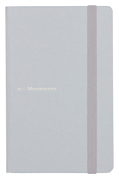 Mnemosyne A6 Journal Notebook with 6.5mm Lined Paper