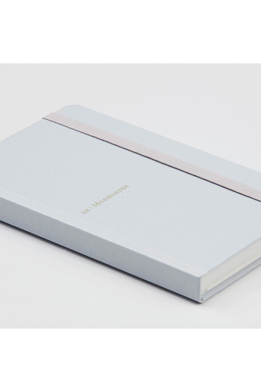 Mnemosyne A6 Journal Notebook with 6.5mm Lined Paper