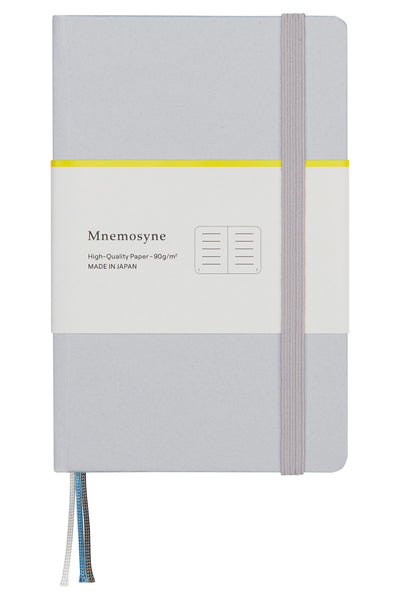 Mnemosyne A6 Journal Notebook with 6.5mm Lined Paper