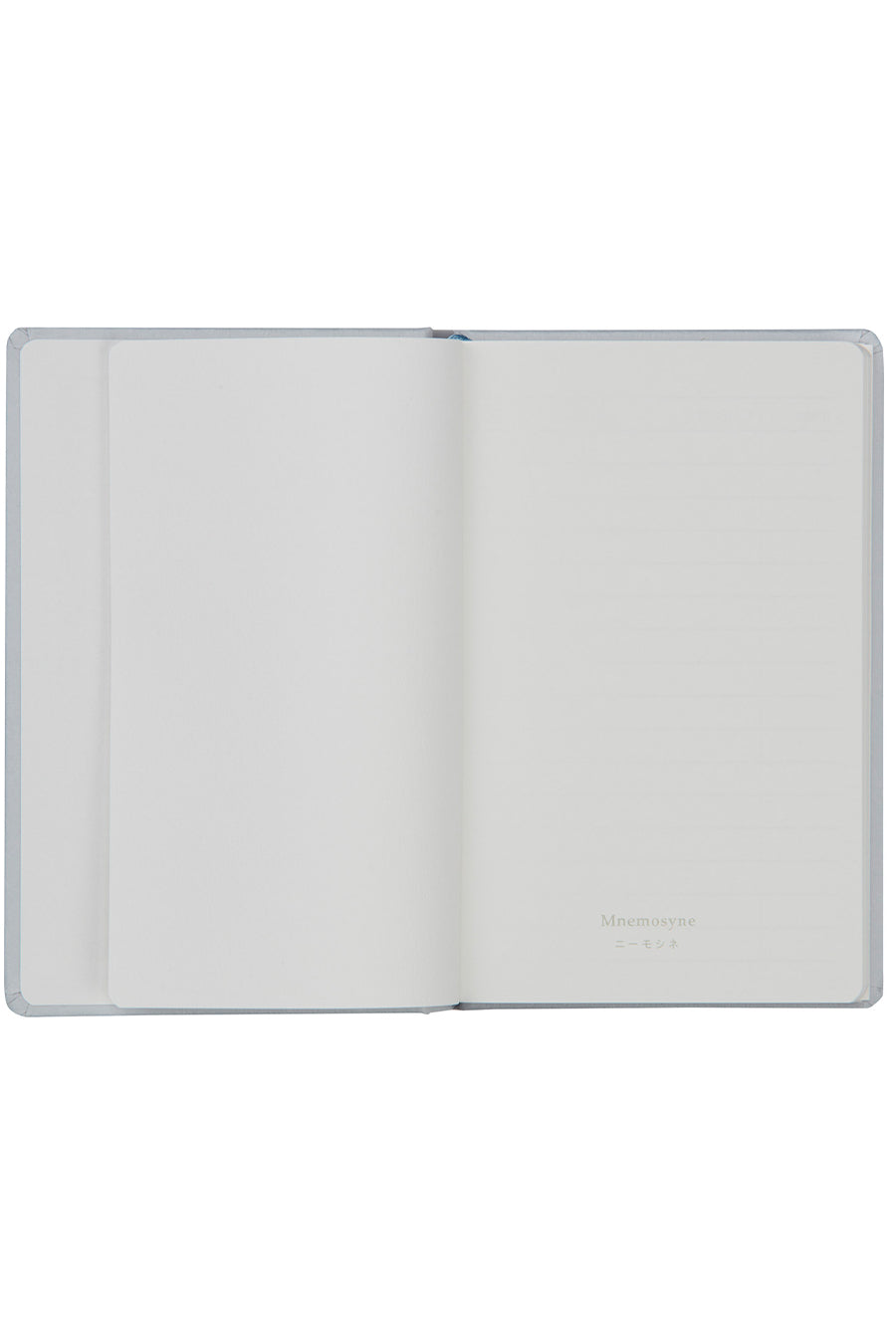 Mnemosyne A6 Journal Notebook with 6.5mm Lined Paper