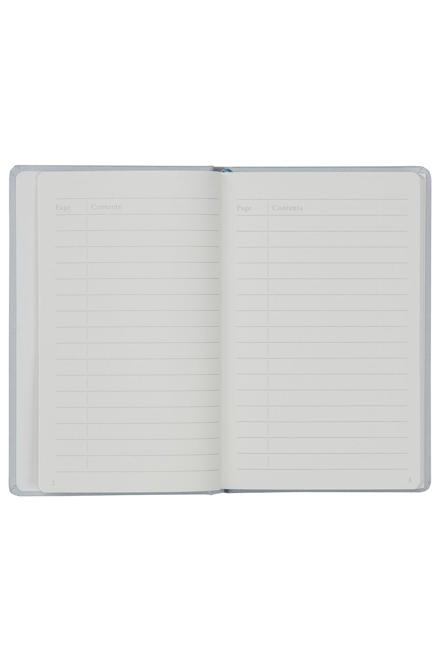 Mnemosyne A6 Journal Notebook with 6.5mm Lined Paper