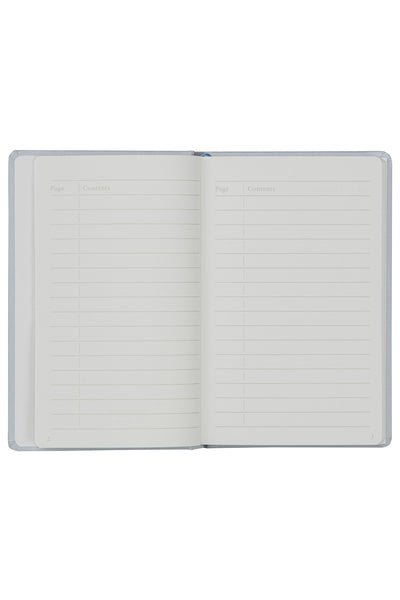Mnemosyne A6 Journal Notebook with 6.5mm Lined Paper