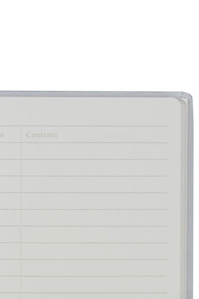 Mnemosyne A6 Journal Notebook with 6.5mm Lined Paper