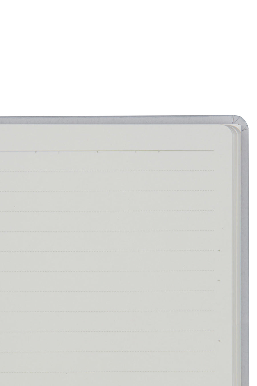 Mnemosyne A6 Journal Notebook with 6.5mm Lined Paper