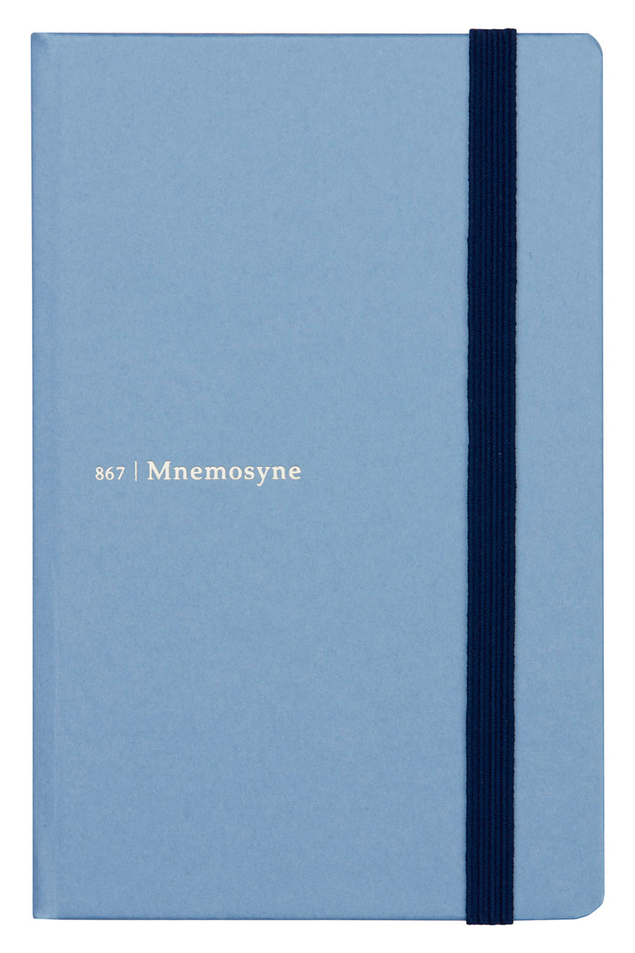 Mnemosyne A6 Journal Notebook with 6.5mm Lined Paper
