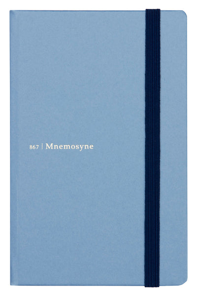 Mnemosyne A6 Journal Notebook with 6.5mm Lined Paper