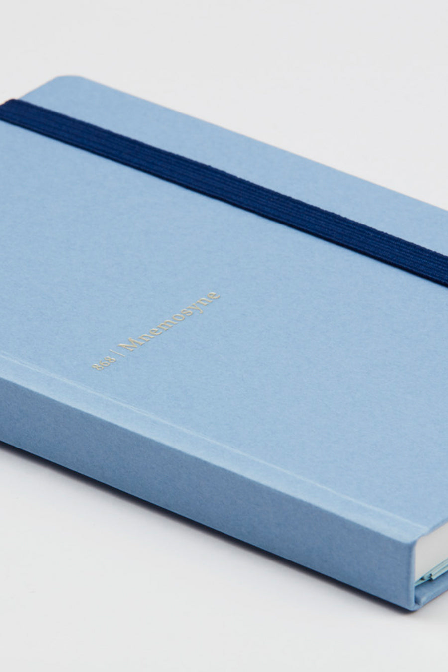 Mnemosyne A6 Journal Notebook with 6.5mm Lined Paper