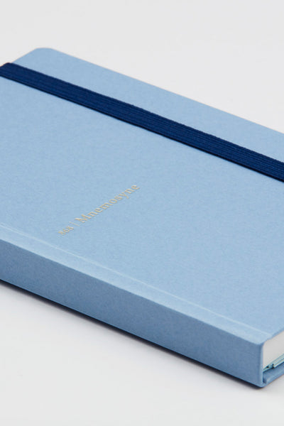 Mnemosyne A6 Journal Notebook with 6.5mm Lined Paper