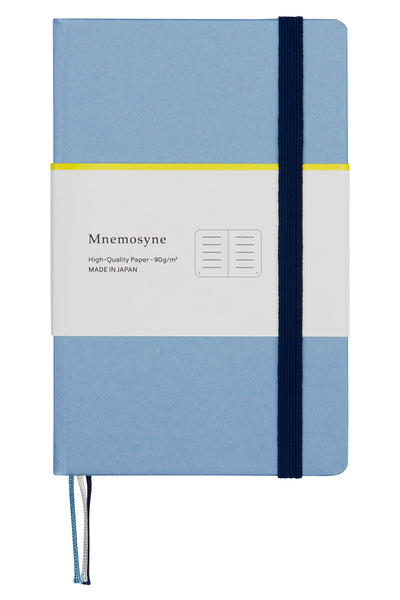 Mnemosyne A6 Journal Notebook with 6.5mm Lined Paper