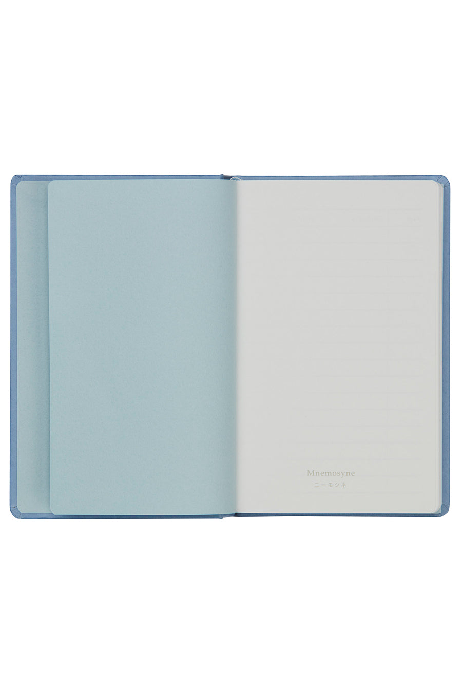 Mnemosyne A6 Journal Notebook with 6.5mm Lined Paper