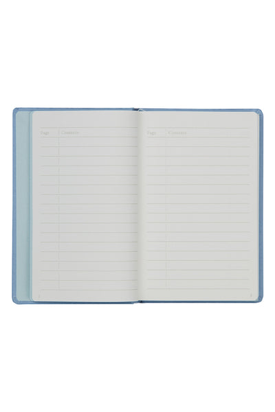Mnemosyne A6 Journal Notebook with 6.5mm Lined Paper