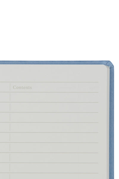 Mnemosyne A6 Journal Notebook with 6.5mm Lined Paper