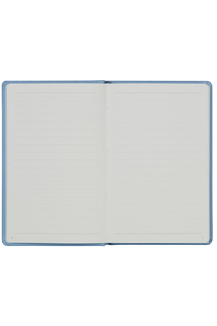 Mnemosyne A6 Journal Notebook with 6.5mm Lined Paper