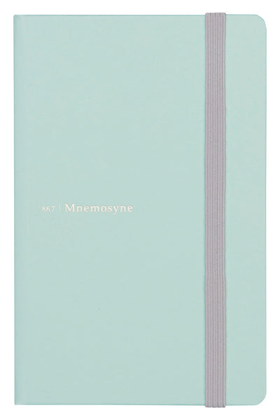 Mnemosyne A6 Journal Notebook with 6.5mm Lined Paper
