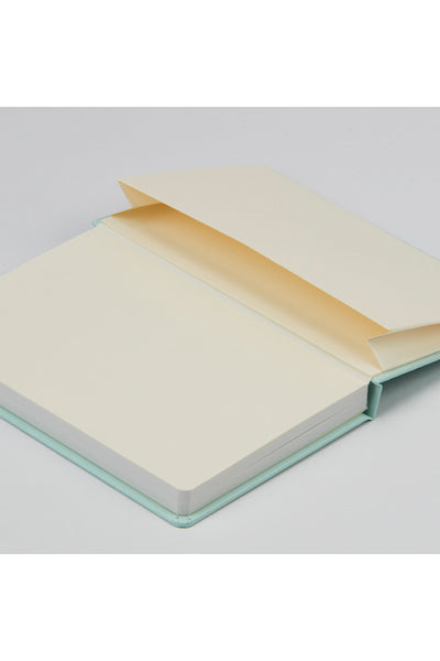 Mnemosyne A6 Journal Notebook with 6.5mm Lined Paper