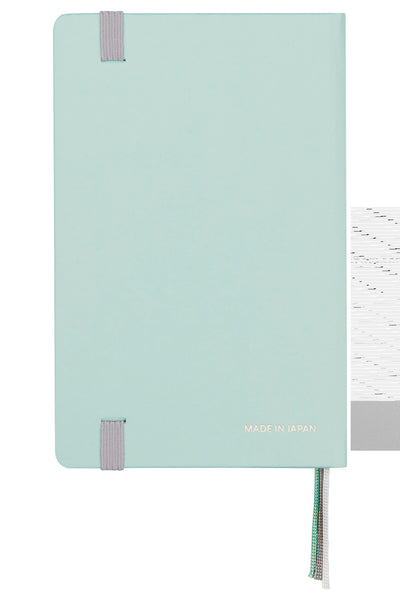 Mnemosyne A6 Journal Notebook with 6.5mm Lined Paper
