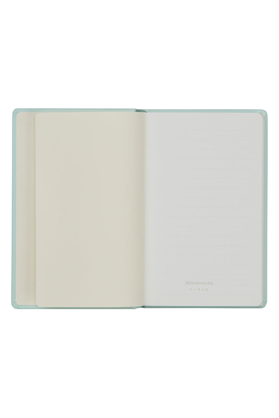 Mnemosyne A6 Journal Notebook with 6.5mm Lined Paper