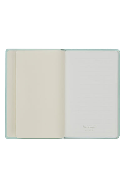 Mnemosyne A6 Journal Notebook with 6.5mm Lined Paper
