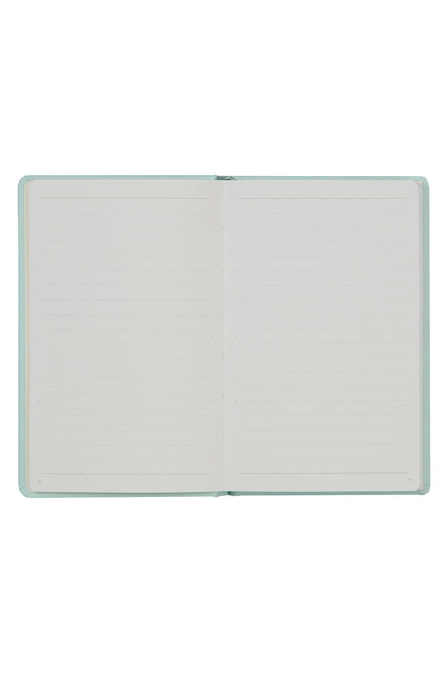 Mnemosyne A6 Journal Notebook with 6.5mm Lined Paper
