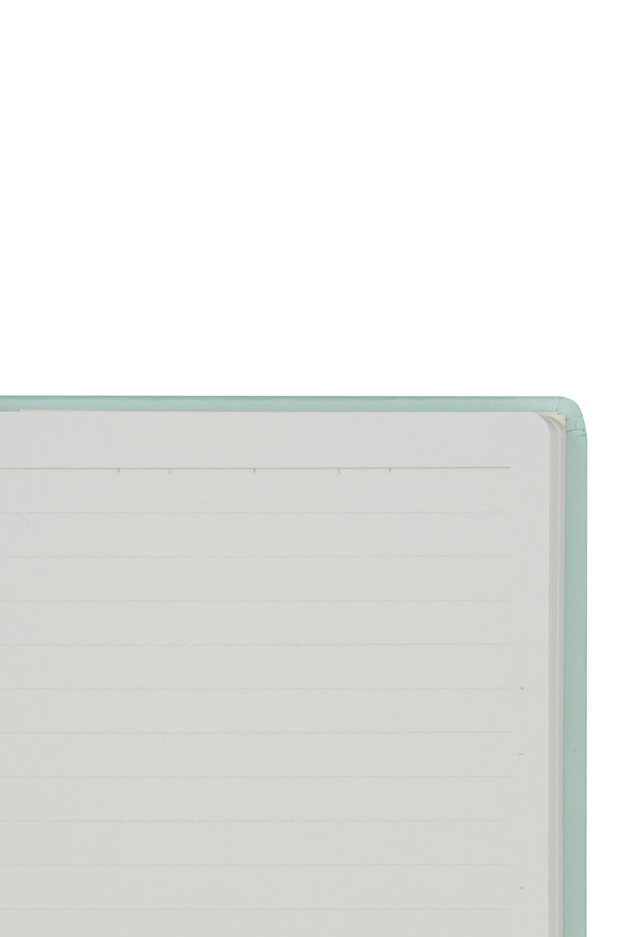 Mnemosyne A6 Journal Notebook with 6.5mm Lined Paper