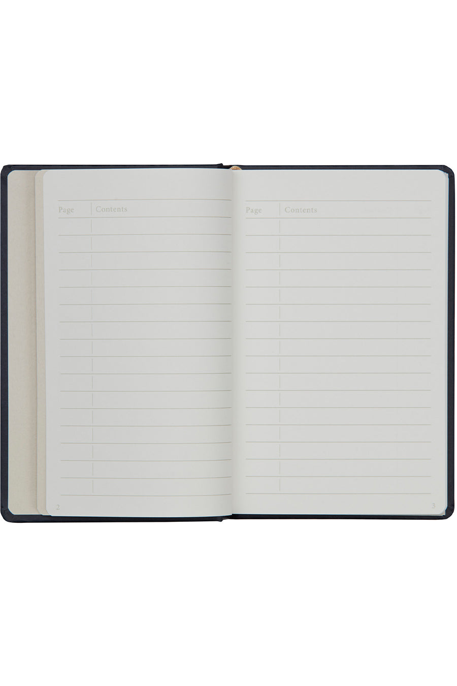 Mnemosyne A6 Journal Notebook with 6.5mm Lined Paper