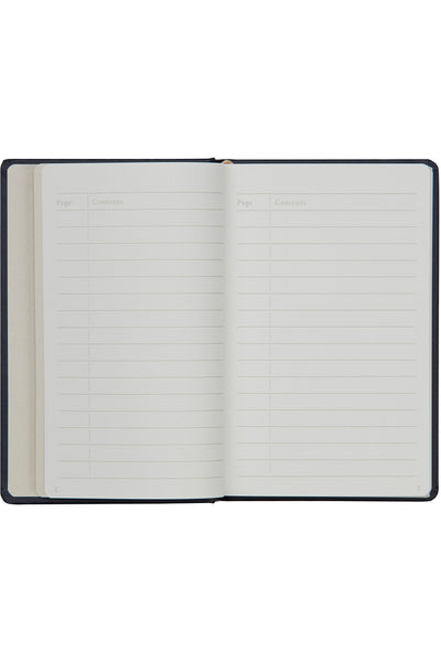 Mnemosyne A6 Journal Notebook with 6.5mm Lined Paper