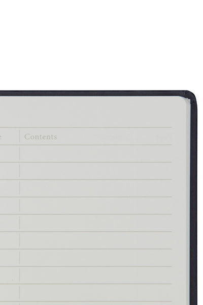 Mnemosyne A6 Journal Notebook with 6.5mm Lined Paper