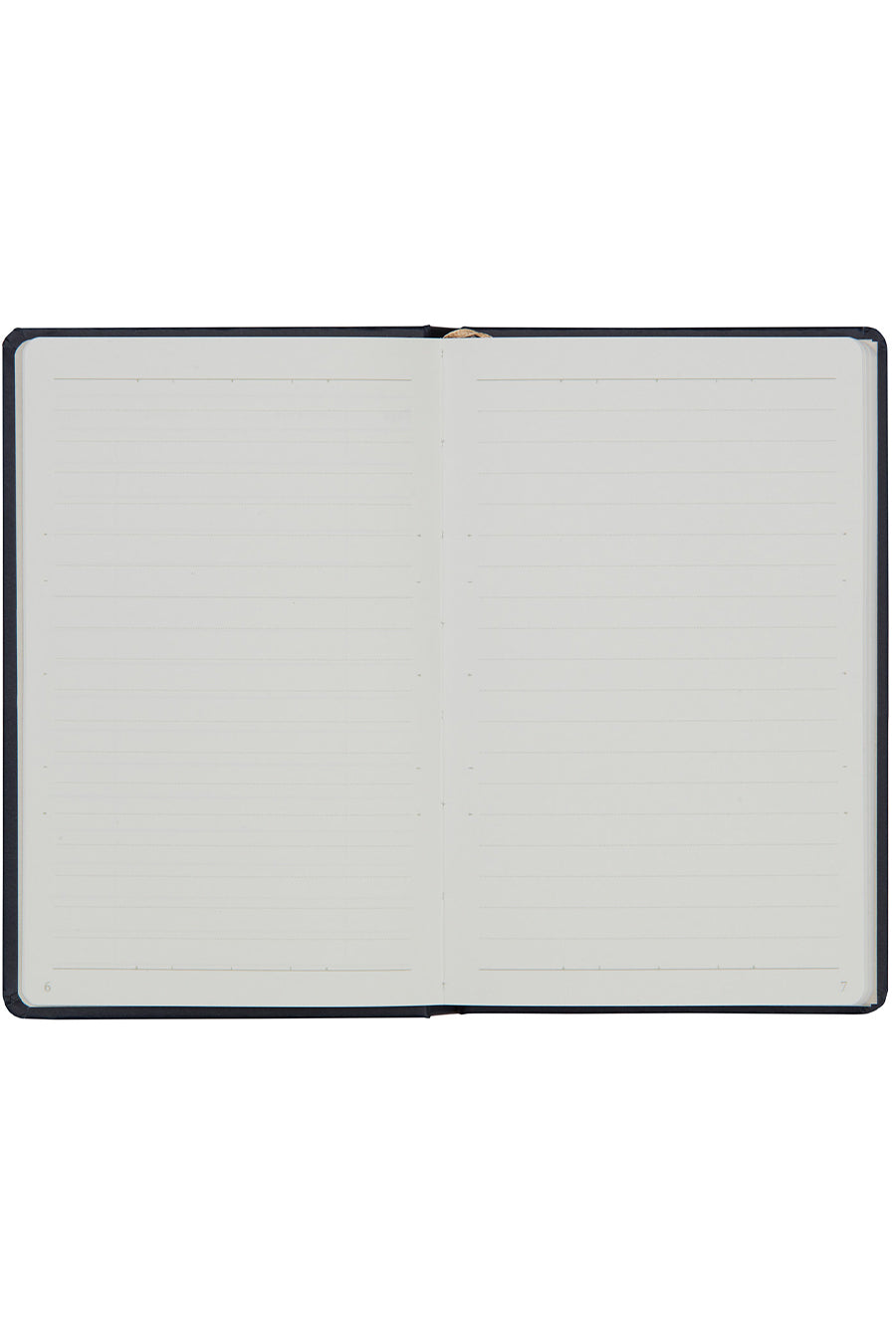 Mnemosyne A6 Journal Notebook with 6.5mm Lined Paper