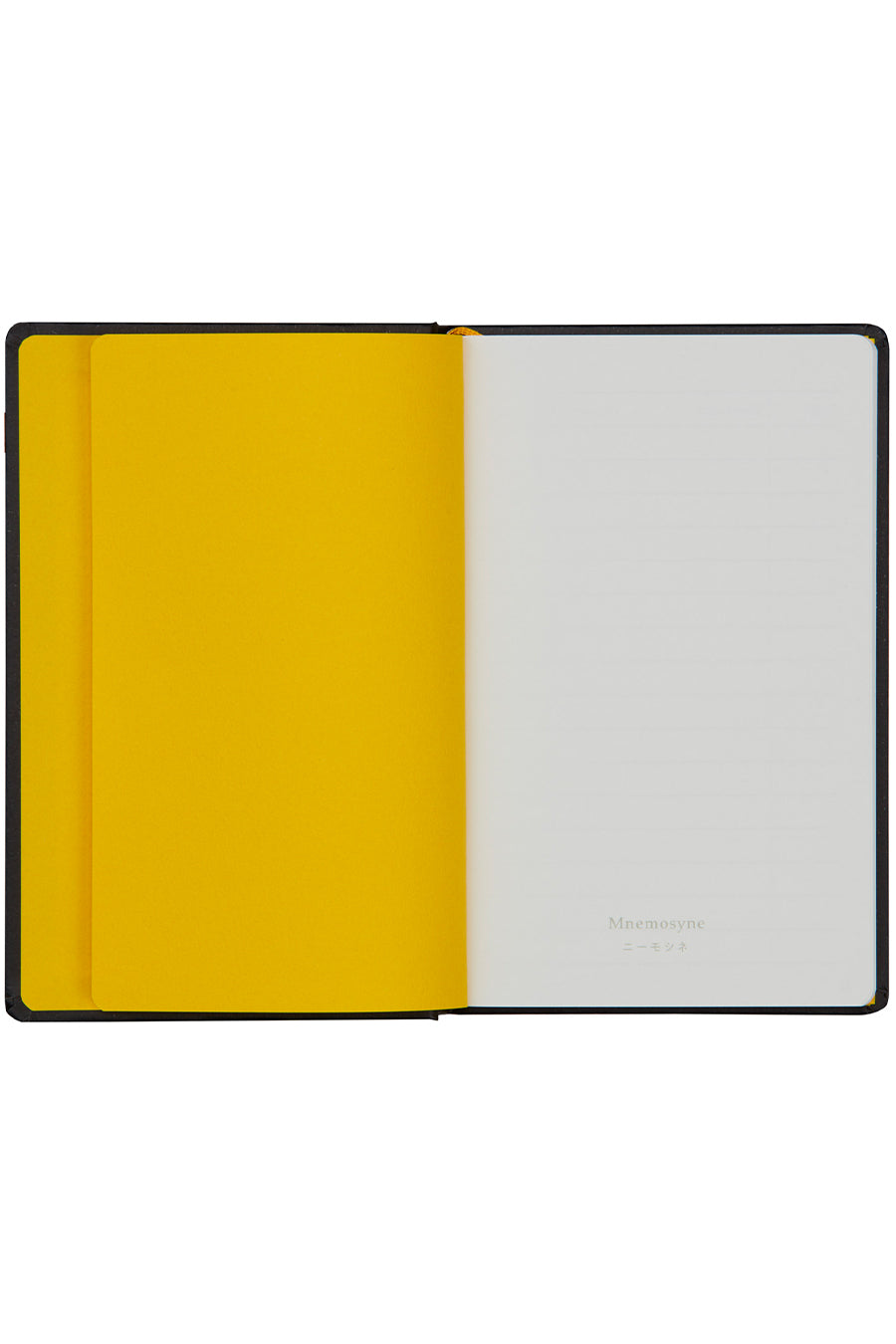 Mnemosyne N868 Notebook - A6, 5mm Dot Grid Journal, 80 Sheets