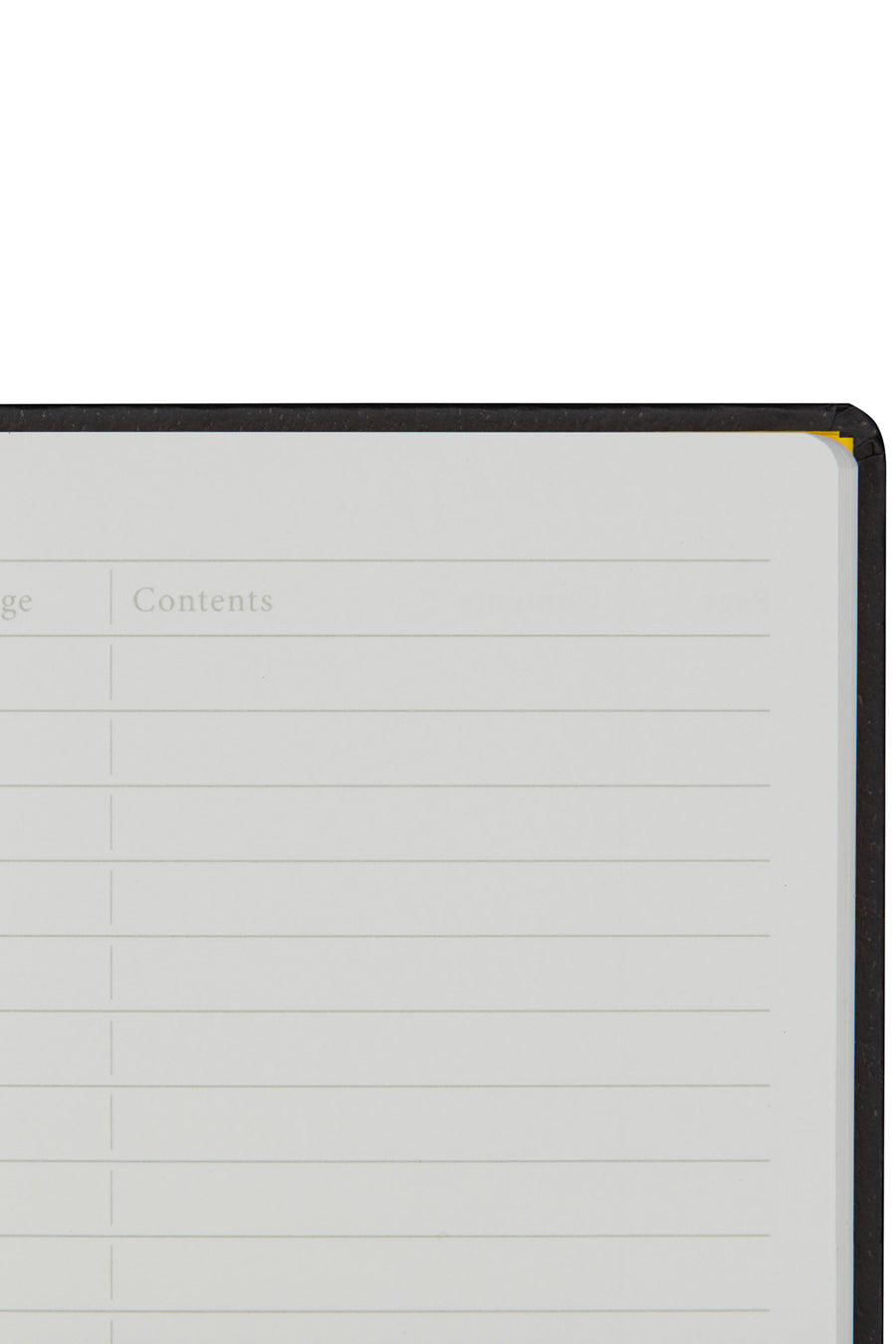 Mnemosyne N868 Notebook - A6, 5mm Dot Grid Journal, 80 Sheets