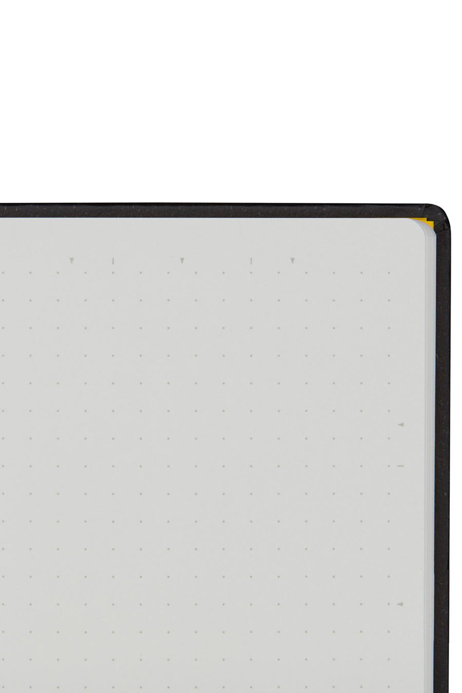 Mnemosyne N868 Notebook - A6, 5mm Dot Grid Journal, 80 Sheets