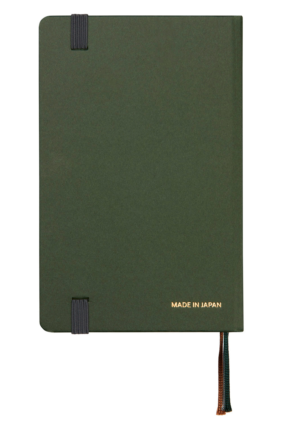 Mnemosyne N868 Notebook - A6, 5mm Dot Grid Journal, 80 Sheets