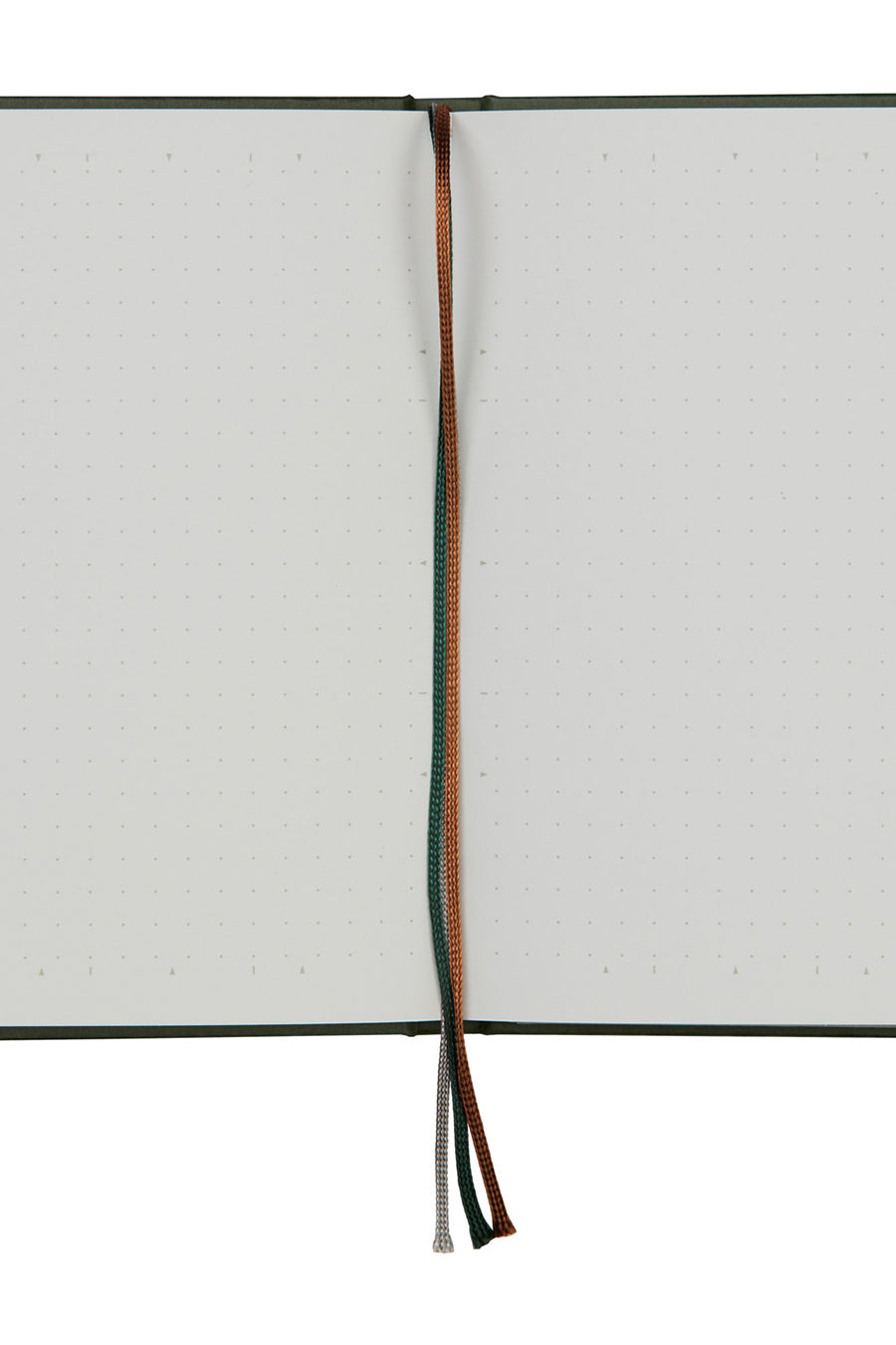 Mnemosyne N868 Notebook - A6, 5mm Dot Grid Journal, 80 Sheets
