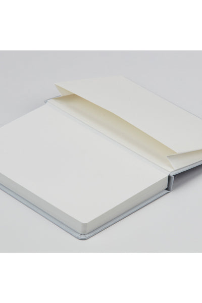 Mnemosyne N868 Notebook - A6, 5mm Dot Grid Journal, 80 Sheets