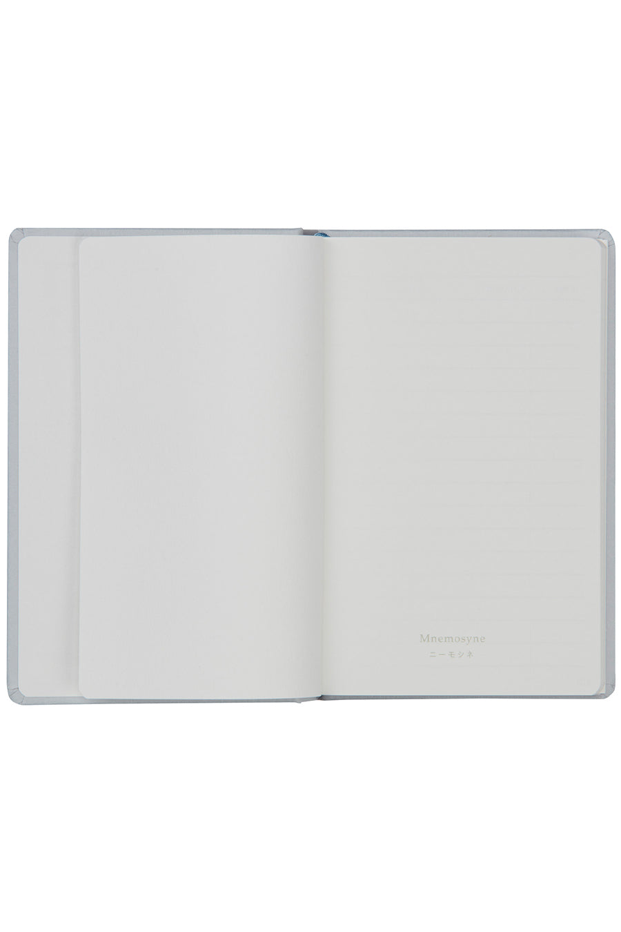 Mnemosyne N868 Notebook - A6, 5mm Dot Grid Journal, 80 Sheets