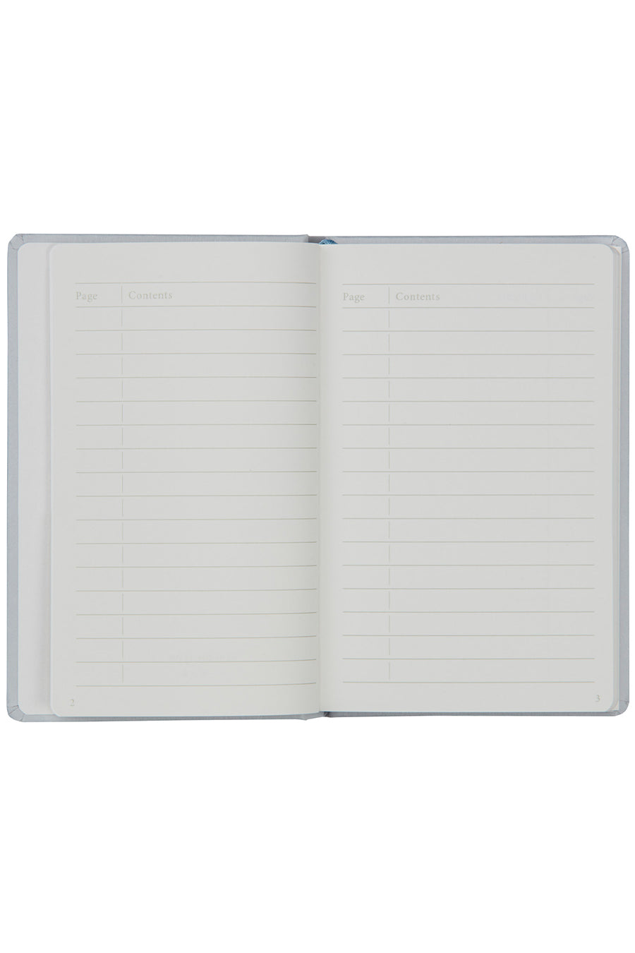 Mnemosyne N868 Notebook - A6, 5mm Dot Grid Journal, 80 Sheets