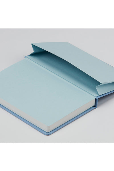 Mnemosyne N868 Notebook - A6, 5mm Dot Grid Journal, 80 Sheets