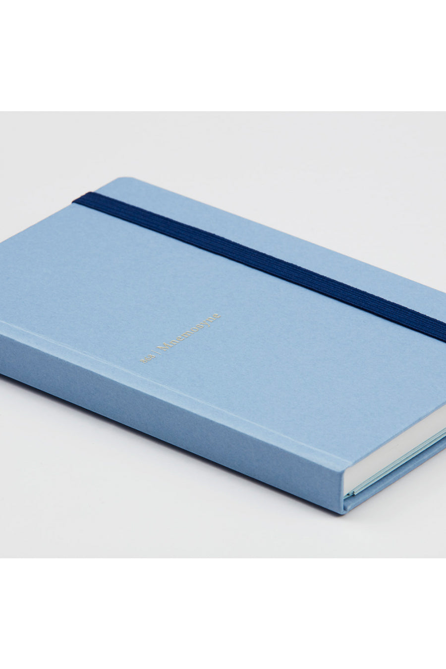 Mnemosyne N868 Notebook - A6, 5mm Dot Grid Journal, 80 Sheets