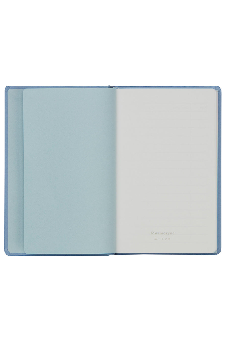 Mnemosyne N868 Notebook - A6, 5mm Dot Grid Journal, 80 Sheets