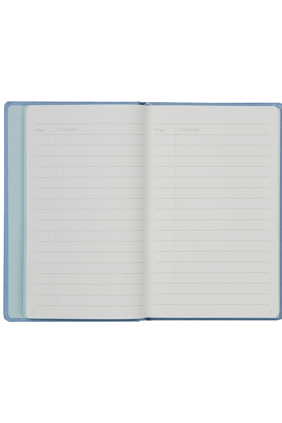 Mnemosyne N868 Notebook - A6, 5mm Dot Grid Journal, 80 Sheets