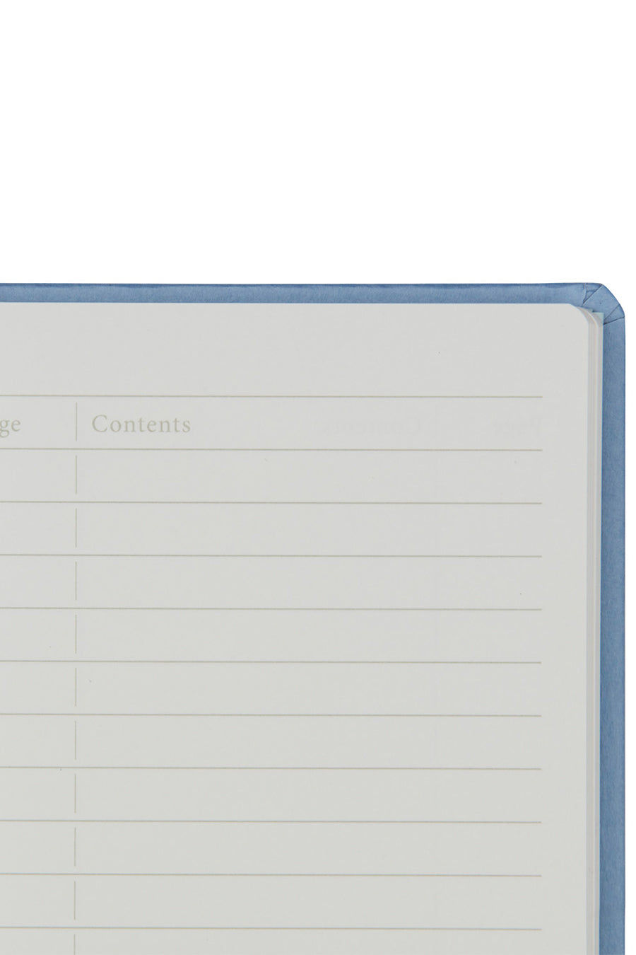Mnemosyne N868 Notebook - A6, 5mm Dot Grid Journal, 80 Sheets