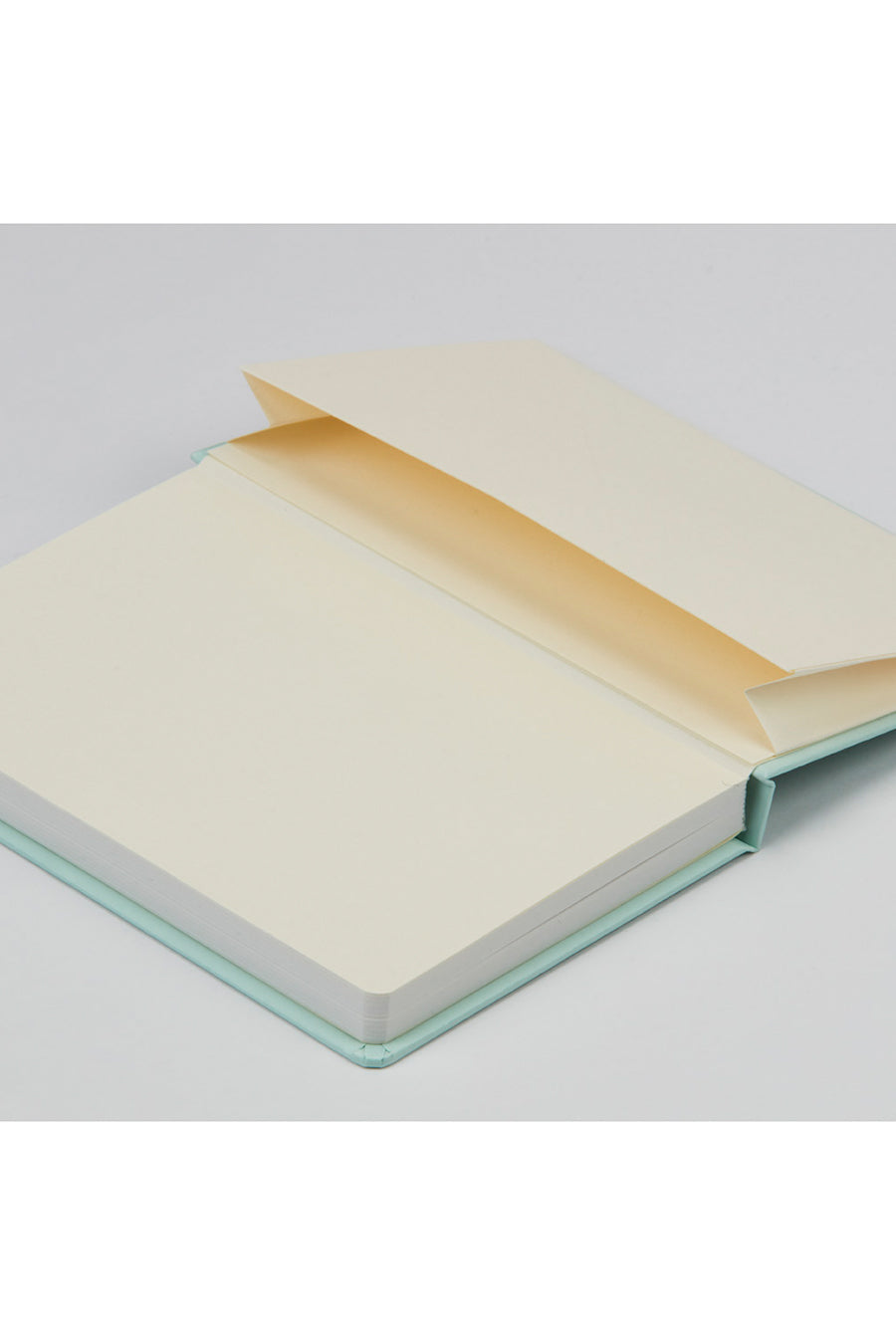 Mnemosyne N868 Notebook - A6, 5mm Dot Grid Journal, 80 Sheets