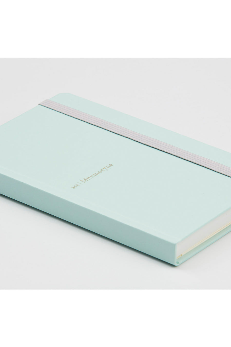 Mnemosyne N868 Notebook - A6, 5mm Dot Grid Journal, 80 Sheets